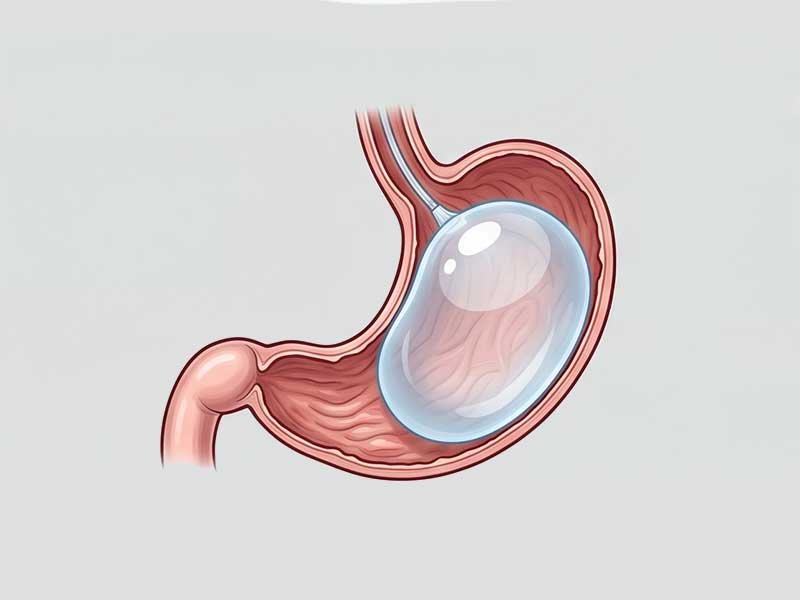 Gastric balloon in Antalya